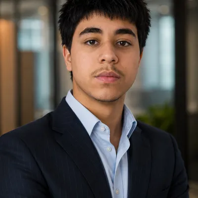 Portrait of Brahim